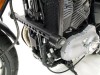 Aero padací chrániče, Harley-Davidson XR1200, černé